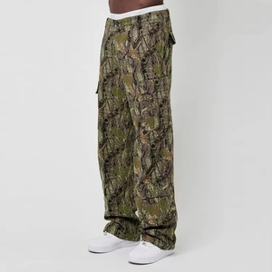 Pantalon de chasse imperméable pour homme, randonnée, chasse, multi-poches, pantalon de travail pour la chasse, utilisation en extérieur en automne, haute qualité - Product Image 3