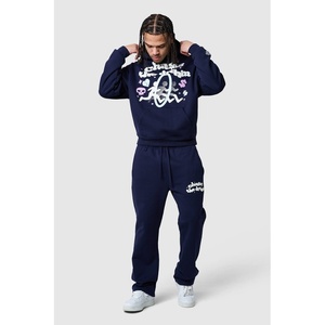 Sudadera con Capucha para Hombre, Invierno, 100% Algodón, Corte Regular, Estilo Casual, Logotipo Personalizado - Product Image 1