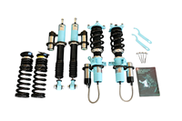 Nouveaux amortisseurs de suspension à ressorts hélicoïdaux de haute qualité Audi Q7 4M 2 voies 2015-2024 Garantie 1 an Marque KT Kit complet (4