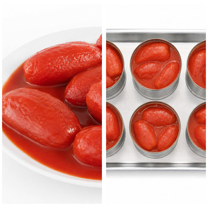Tomates Roma Deliciosos en Lata de Jugo de Tomate, Certificados ISO, Hechos en Vietnam, Precio de Fábrica, Gran Venta, A10 - Product Image 4