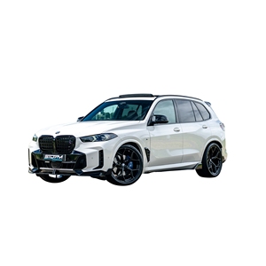 BMW X5 d'occasion de luxe, véhicule utilitaire sport avec intérieur haut de gamme, moteur puissant et système d'assistance au conducteur avancé - Product Image 5