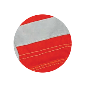 Guantes de Seguridad de Cuero de Cabra de Alta Calidad, con Puño de Seguridad de 12 Pulgadas de Largo, Duraderos, Resistentes a la Abrasión, para Construcción Industrial - Product Image 5