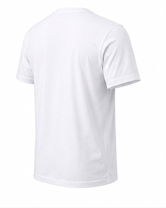 เสื้อยืดคอกลมผู้ชาย คุณภาพสูง สำหรับฤดูร้อน แขนสั้น ผ้าฝ้าย 100% เป็นมิตรกับสิ่งแวดล้อม ทรงปกติ รับสั่งทำ - Product Image 6