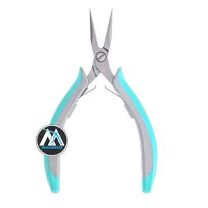 Pince à bec rond en nylon en acier inoxydable avec logo personnalisable tout neuf - Product Image 3