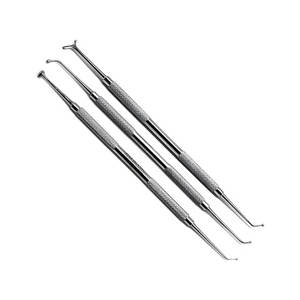 Pulidores de Bolas de Alta Calidad, Pulidores de Bolas de Acero Inoxidable de Primera Calidad para Modelado de Composite en Odontología - Product Image 1