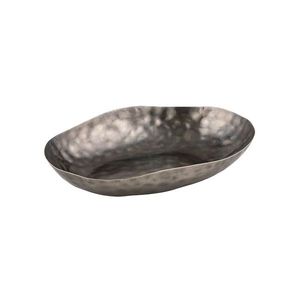 Antique New Creative Quality Metal Hammered Home Dinnerware Decorative Food Serving Bowl for Dining at Reasonable Price - Product Image 2