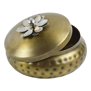 Classic <b>Storage</b> Metal Jar Combo Colored Finishing Design Dry Fruits Serving Container Candy <b>Storage</b> <b>Bins</b> <b>Storage</b> <b>Box</b> - Product Image 2