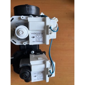 POMPE DE VIDANGE DPH5 30W DUAL LEILI 220-240V/60HZ 66149-0005105-00 d'occasion - Product Image 1
