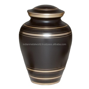 Exclusive American Flag Design Cremation Adult urn Funeral supplies Keepsake adult ashes urn suppliers India - Product Image 6