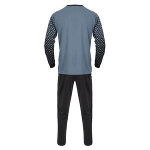Uniforme de Portero de Alto Rendimiento con Tela Transpirable y Ajuste Cómodo para Entrenamiento y Partidos de Competición - Product Image 6