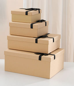 Caja de Regalo Rígida de Lujo para Velas con Tapa y Base, Empaque Personalizado con Laminado Mate o Brillante, Caja Rígida Superior e Inferior Personalizada - Product Image 6
