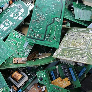 Reciclaje de Residuos de Placas Base - Product Image 1