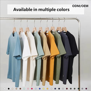 เสื้อยืดดีไซน์เนอร์แฟชั่นหรูหรา 210 กรัม ลายปั๊มนูน 3 มิติ ผ้าฝ้าย 100% ทรงโอเวอร์ไซส์ เนื้อผ้าหนา พิมพ์ลายกราฟิกอนิเมะ เสื้อยืดผู้ชายสั่งทำได้ - Product Image 5