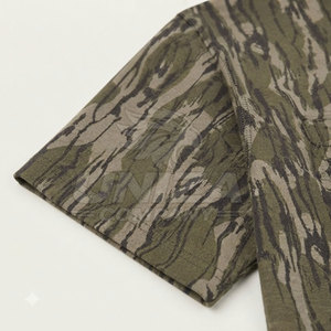 T-shirt de chasse respirant à manches courtes pour homme adulte, idéal pour la pêche, la randonnée et le camping en extérieur - Product Image 4