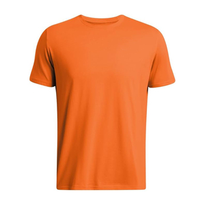 Drop Shoulder Plain T <b>Shirt</b> Men Loose Box Fit 240gsm Heavyweight Casual Summer Streetwear Blank - Product Image 1