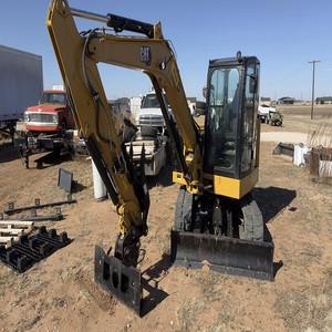 Miniexcavadora CAT 306 CR de Servicio Pesado para Construcción, Minería y Proyectos Viales a un Precio Competitivo - Product Image 2