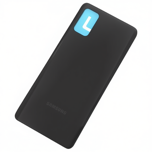 Cover Posteriore Nera per Samsung Galaxy A41 2020 A415F, Parte di Ricambio - Product Image 1
