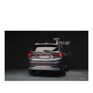 2021/10 for Hyundai Santa Fe Diesel 2.2 2WD 89,269 km Automatic Gearbox Leather Seats Left Steering - Product Image 4