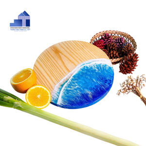 เขียงไม้สั่งทำพิเศษ ไม้สักอะคาเซีย แบบ End Grain ชุดเขียงสำหรับหั่นอาหาร ผู้ผลิต OEM สำหรับเทรนด์ธุรกิจปี 2026 - Product Image 2