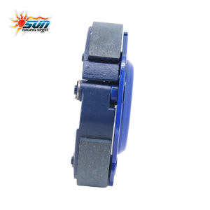SUN Racing Taiwan BEAT Fi Conjunto de Embrague de Acero 1000 RPM Lanzamiento Suave Acoplamiento Estable Rendimiento Duradero Nuevo para Scooter - Product Image 5