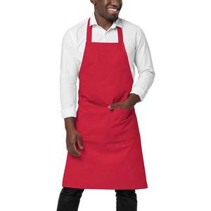 Tablier de cuisine long pour une couverture complète, avec un look classique et un rangement fonctionnel - Product Image 6