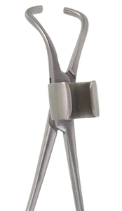 Pinzas para toallas de instrumentos dentales, pinzas de tubo, pinzas manuales de acero inoxidable para uso dental profesional, precio económico, cantidad al por mayor - Product Image 5