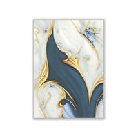 Carreaux de sol en porcelaine vitrifiée à finition brillante 600x1200 mm Épaisseur 9-11 mm Design moderne Installation par clic