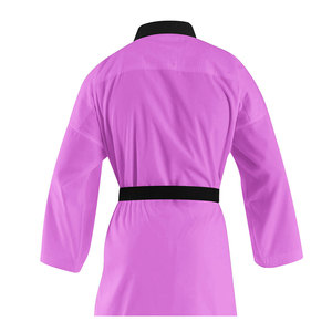 Uniforme de karaté en coton 100% de haute qualité à bas prix, design personnalisé, séchage rapide, respirant, ECOSPIRE SPORTS, nouvelle arrivée, vêtements de combat - Product Image 3