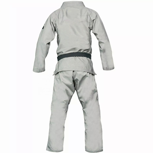 Uniforme de Artes Marciales de Jiu Jitsu Personalizado para Hombre, Uniforme de Karate y Judo de Alta Calidad para Entrenamiento y Combate, Ropa Deportiva - Product Image 4