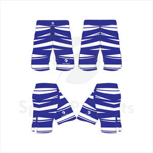 Shorts MMA personnalisés en gros, haute qualité, sublimation, vêtements d'entraînement de gym, logo personnalisé, design premium. - Product Image 5