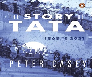 เรื่องราวของ TATA PDF+ COVER โดยปีเตอร์ เคซีย์ หนังสือปกอ่อนขายดีสำหรับผู้ใหญ่ - Product Image 1