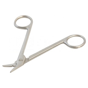 Tijeras Quirúrgicas Manuales de Acero Inoxidable HC-DS-52 para Cortar Hilos y Suturas Dentales, Venta al Por Mayor - Product Image 6