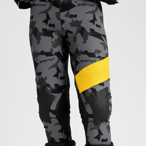 Pantalons de motocross pour femmes, pantalons de motocross personnalisés sublimés, vêtements de course de moto tout-terrain, fabricant OEM Pakistan, exportation mondiale - Product Image 4