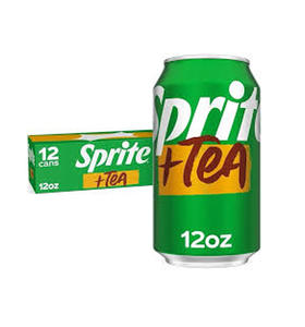 Sprite y Té de Alta Demanda 355ml - Sabor Híbrido Único para Grandes Cantidades, Hostelería y Tiendas de Conveniencia - Product Image 3