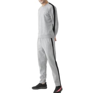 Fabricant OEM en gros, survêtement à capuche pour homme personnalisé, respirant, écologique, 100% polyester, vêtements de sport, jogging, sweat-shirt - Product Image 5