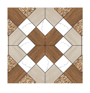 Azulejos de Cerámica Modernos de Alta Calidad, Acabado Semi-Mate, 60cm*30cm, Resistentes al Desgaste, Solución para Proyectos, Precio de Fabricación al por Mayor - Product Image 2