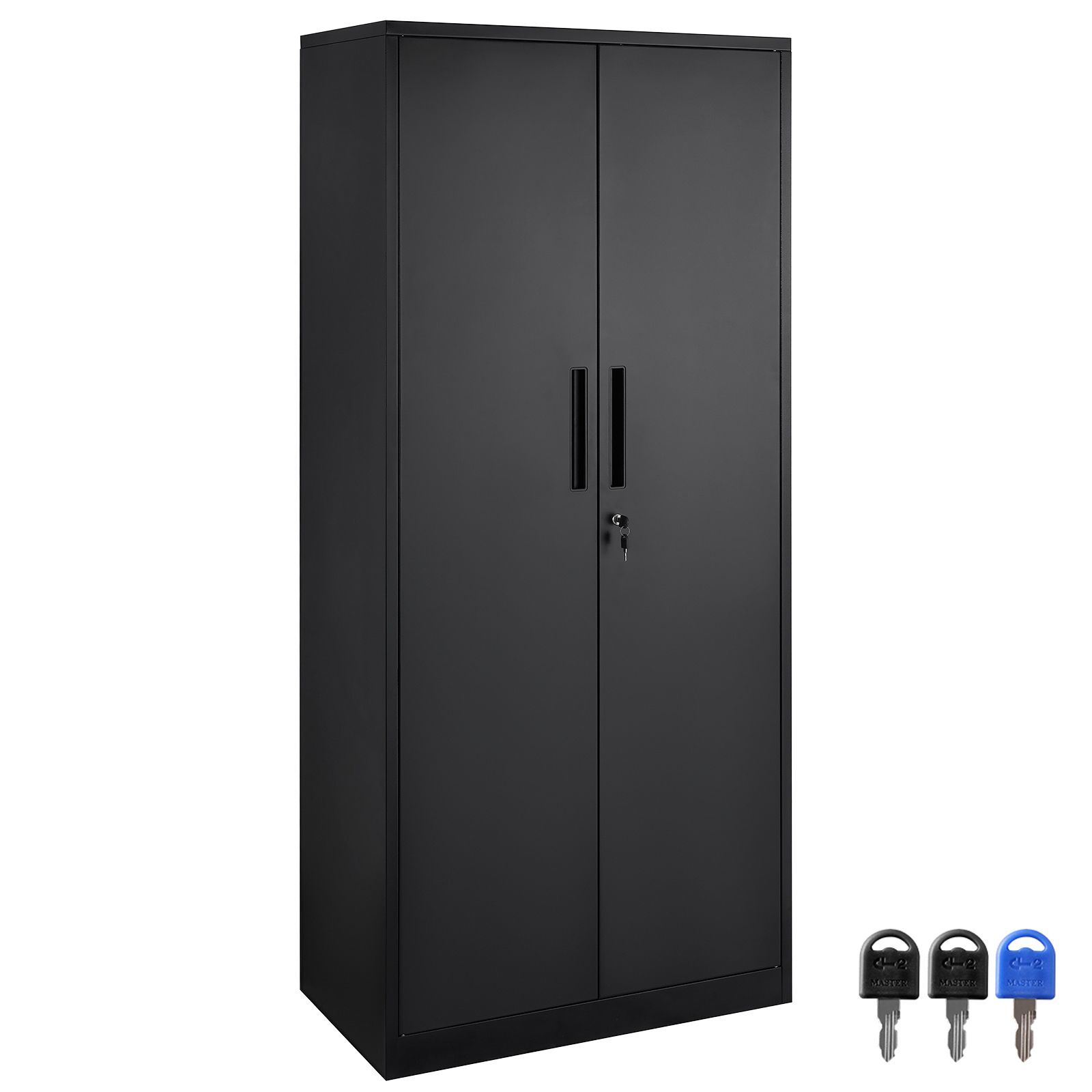 All Black Color