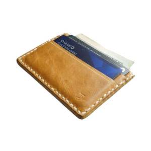 Cartera de Cuero Genuino con Logotipo Personalizado en Relieve, Diseño Personalizado al por Mayor, Fabricada por RIMZA INDUSTRIES - Product Image 5