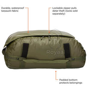 Bolsa Deportiva de Primera Calidad, Cómoda, para Deportes de Equipo, Hecha en Pakistán, Precio al por Mayor - Product Image 4