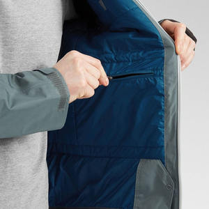 Chaquetas de Montaña con Capucha, Cortavientos, Chaqueta de Esquí, Abrigo de Nieve, Chaqueta de Snowboard Transpirable de Invierno, Impermeable y Resistente al Viento para Hombre - Product Image 6
