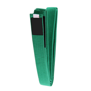 Fabricante de cinturones de karate al por mayor en Pakistán para distribuidores e importadores de artes marciales, cinturones de karate ligeros - Product Image 3