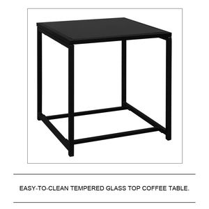 Set di Mobili da Esterno Moderni in Rattan, 3 Pezzi, con Sedie Bistrot e Tavolino, Spedizione Gratuita - Product Image 5