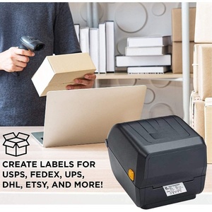 Technologies Zd230T <b>Digital</b> Printing Label <b>Printer</b> Ribbon - Product Image 2