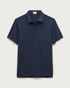 Chemise en jersey de coton tricoté respirant à col boutonné, manches courtes, pour hommes et femmes, vente en gros, service OEM Pakistan, collection 2023 - Product Image 6