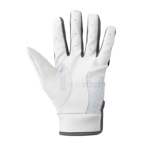 Gants de frappe de baseball sur mesure avec paume renforcée, doublure douce et sangle réglable - Product Image 6