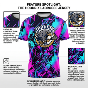 Camiseta de Lacrosse al por Mayor, Personalizada con el Logotipo del Equipo, de Secado Rápido, Malla Transpirable, Sin Mangas, para Entrenamiento, Fabricante y Proveedor de Ropa Deportiva - Product Image 6