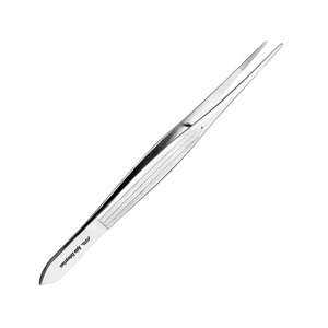 Pinzas de Gillies, Pinzas Dentadas para Tejidos, Pinzas Quirúrgicas de Alta Calidad para Aplicaciones y Extracción de Tejidos, Pinzas McIndoe - Product Image 3
