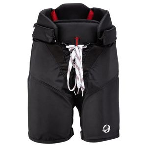 Shorts de hockey sur glace rembourrés bleu roi pour hommes, 100 % polyester, sportifs, unis, respirants, imperméables, taille élastique, longueur genou, protecteurs - Product Image 1