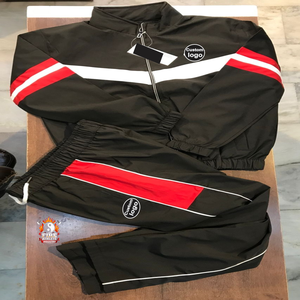 Vêtements de sport de haute qualité, ensemble de jogging technique en molleton pour hommes, tenue de sport pour l'entraînement, la course à pied - Product Image 1