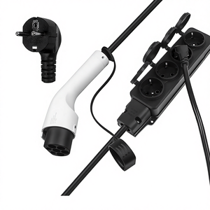 Cable Adaptador RTCFLY RT CC16A01EU V2L de 5M, Tipo 2, para Descarga de Vehículo a Carga (V2L), TPU, para Transferir Electricidad de Coche Eléctrico, Nuevo - Product Image 1